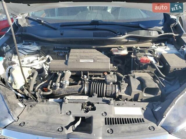 Хонда СРВ 2019 в Житомире на Automoto.ua Белый Хонда СРВ, объемом двигателя 1.5 л и пробегом 116 тыс. км за 8500 $, фото 9 на Automoto.ua