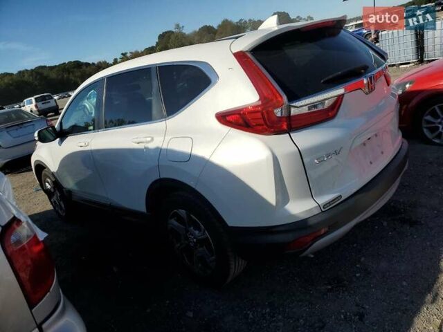 Хонда СРВ 2019 в Житомире на Automoto.ua Белый Хонда СРВ, объемом двигателя 1.5 л и пробегом 116 тыс. км за 8500 $, фото 2 на Automoto.ua