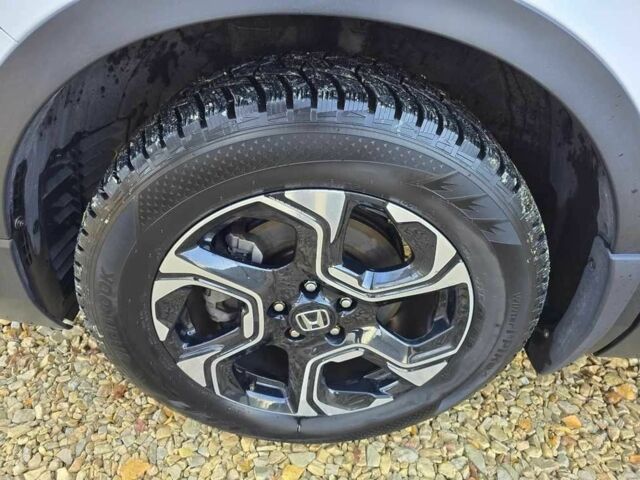 Белый Хонда СРВ, объемом двигателя 0 л и пробегом 79 тыс. км за 14200 $, фото 16 на Automoto.ua