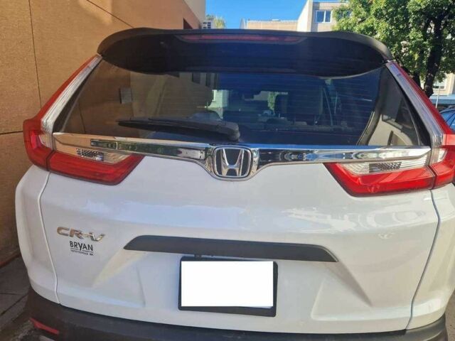 Білий Хонда СРВ, об'ємом двигуна 0 л та пробігом 49 тис. км за 16800 $, фото 3 на Automoto.ua