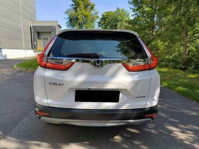 Хонда СРВ 2019 в Киеве на Automoto.ua Белый Хонда СРВ, объемом двигателя 0 л и пробегом 96 тыс. км за 16800 $, фото 8 на Automoto.ua