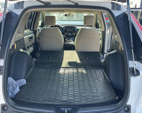 Белый Хонда СРВ, объемом двигателя 2.36 л и пробегом 70 тыс. км за 21500 $, фото 26 на Automoto.ua