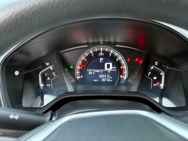 Белый Хонда СРВ, объемом двигателя 0 л и пробегом 89 тыс. км за 14900 $, фото 10 на Automoto.ua