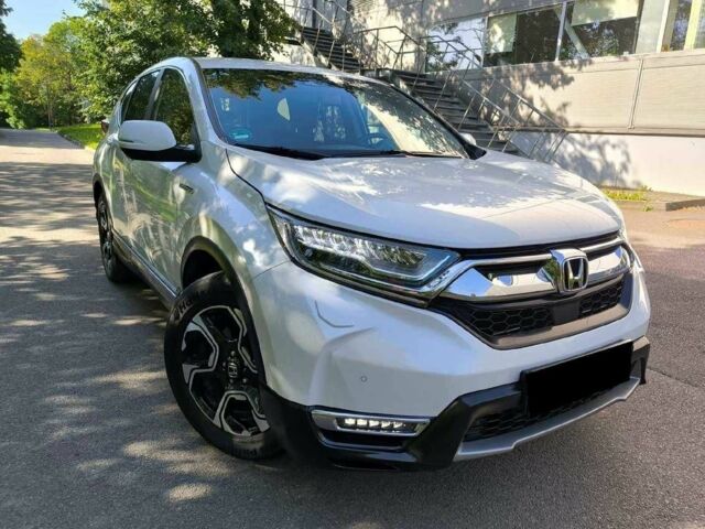 Хонда СРВ 2019 в Киеве на Automoto.ua Белый Хонда СРВ, объемом двигателя 0 л и пробегом 96 тыс. км за 16800 $, фото 1 на Automoto.ua