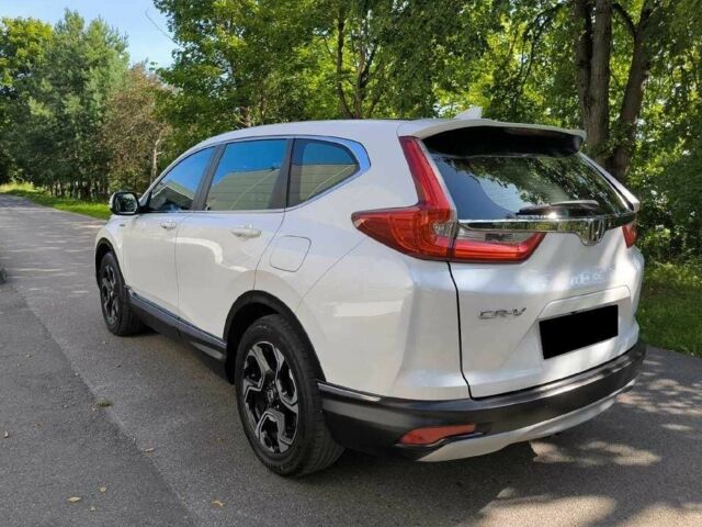 Хонда СРВ 2019 в Киеве на Automoto.ua Белый Хонда СРВ, объемом двигателя 0 л и пробегом 96 тыс. км за 16800 $, фото 7 на Automoto.ua