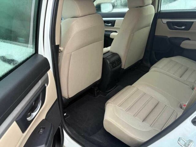 Білий Хонда СРВ, об'ємом двигуна 0 л та пробігом 49 тис. км за 16800 $, фото 9 на Automoto.ua