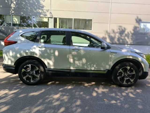 Хонда СРВ 2019 в Киеве на Automoto.ua Белый Хонда СРВ, объемом двигателя 0 л и пробегом 96 тыс. км за 16800 $, фото 6 на Automoto.ua