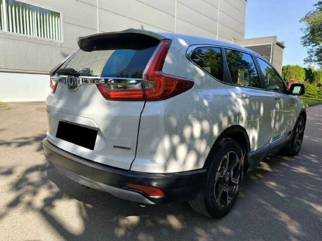 Хонда СРВ 2019 в Киеве на Automoto.ua Белый Хонда СРВ, объемом двигателя 0 л и пробегом 96 тыс. км за 16800 $, фото 9 на Automoto.ua