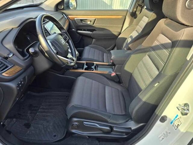 Белый Хонда СРВ, объемом двигателя 0 л и пробегом 79 тыс. км за 14200 $, фото 4 на Automoto.ua