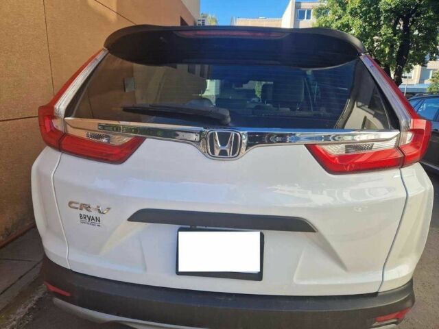 Белый Хонда СРВ, объемом двигателя 0 л и пробегом 89 тыс. км за 14900 $, фото 5 на Automoto.ua