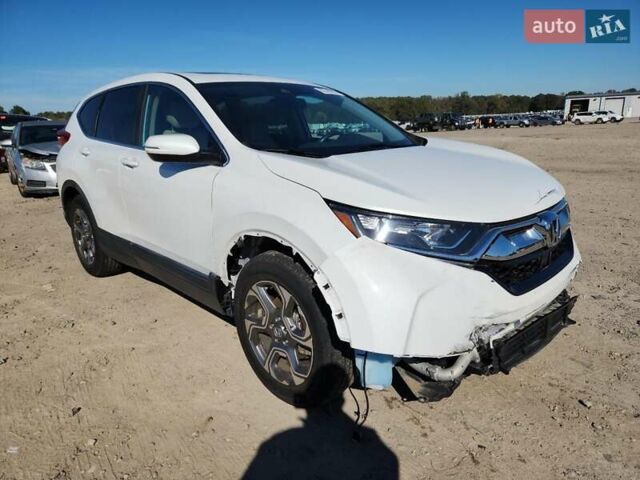 Білий Хонда СРВ, об'ємом двигуна 1.5 л та пробігом 16 тис. км за 5500 $, фото 3 на Automoto.ua