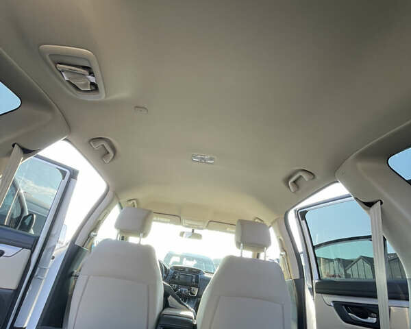 Белый Хонда СРВ, объемом двигателя 2.36 л и пробегом 70 тыс. км за 21500 $, фото 29 на Automoto.ua