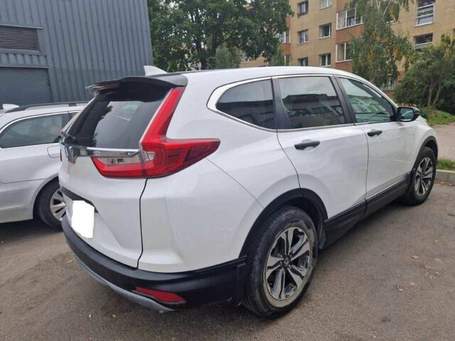 Белый Хонда СРВ, объемом двигателя 0 л и пробегом 89 тыс. км за 14900 $, фото 4 на Automoto.ua