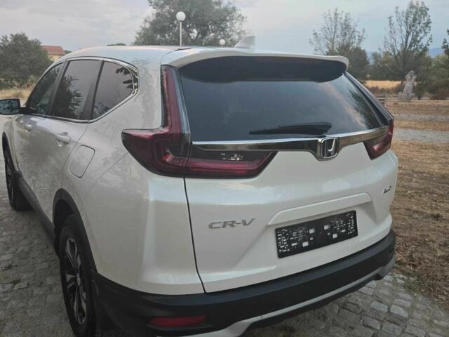 Білий Хонда СРВ, об'ємом двигуна 1.5 л та пробігом 110 тис. км за 17800 $, фото 6 на Automoto.ua