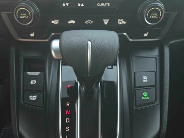 Білий Хонда СРВ, об'ємом двигуна 1.5 л та пробігом 110 тис. км за 17800 $, фото 12 на Automoto.ua