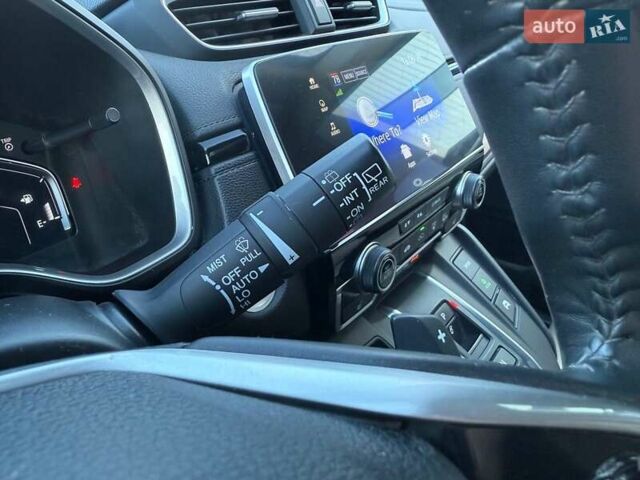 Хонда СРВ 2020 в Киеве на Automoto.ua Белый Хонда СРВ, объемом двигателя 1.99 л и пробегом 80 тыс. км за 25990 $, фото 20 на Automoto.ua