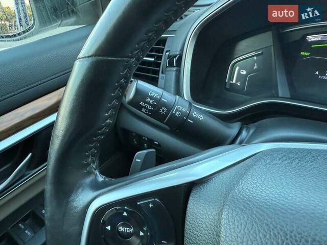 Хонда СРВ 2020 в Киеве на Automoto.ua Белый Хонда СРВ, объемом двигателя 1.99 л и пробегом 80 тыс. км за 25990 $, фото 17 на Automoto.ua