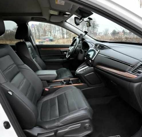 Білий Хонда СРВ, об'ємом двигуна 2 л та пробігом 65 тис. км за 20300 $, фото 10 на Automoto.ua