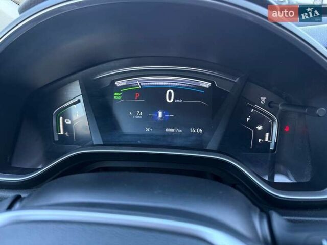 Хонда СРВ 2020 в Киеве на Automoto.ua Белый Хонда СРВ, объемом двигателя 1.99 л и пробегом 80 тыс. км за 25990 $, фото 19 на Automoto.ua