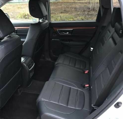 Білий Хонда СРВ, об'ємом двигуна 2 л та пробігом 65 тис. км за 20300 $, фото 11 на Automoto.ua