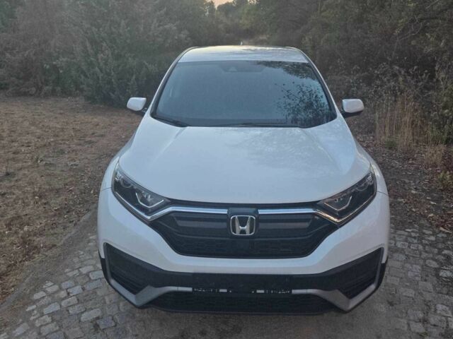 Білий Хонда СРВ, об'ємом двигуна 1.5 л та пробігом 110 тис. км за 17800 $, фото 8 на Automoto.ua