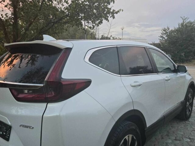 Білий Хонда СРВ, об'ємом двигуна 1.5 л та пробігом 110 тис. км за 17800 $, фото 7 на Automoto.ua