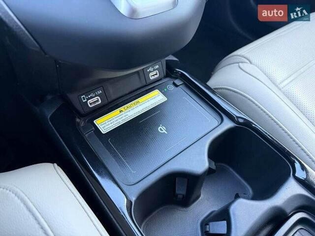 Белый Хонда СРВ, объемом двигателя 1.99 л и пробегом 79 тыс. км за 24990 $, фото 23 на Automoto.ua