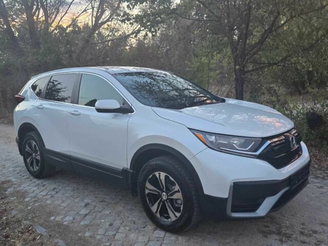 Білий Хонда СРВ, об'ємом двигуна 1.5 л та пробігом 110 тис. км за 17800 $, фото 4 на Automoto.ua