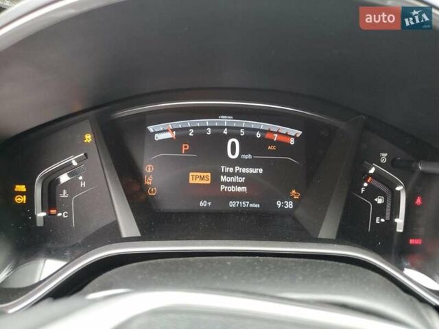 Белый Хонда СРВ, объемом двигателя 1.5 л и пробегом 43 тыс. км за 8900 $, фото 8 на Automoto.ua