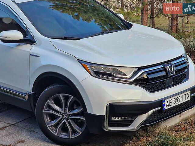 Білий Хонда СРВ, об'ємом двигуна 1.99 л та пробігом 72 тис. км за 28000 $, фото 43 на Automoto.ua