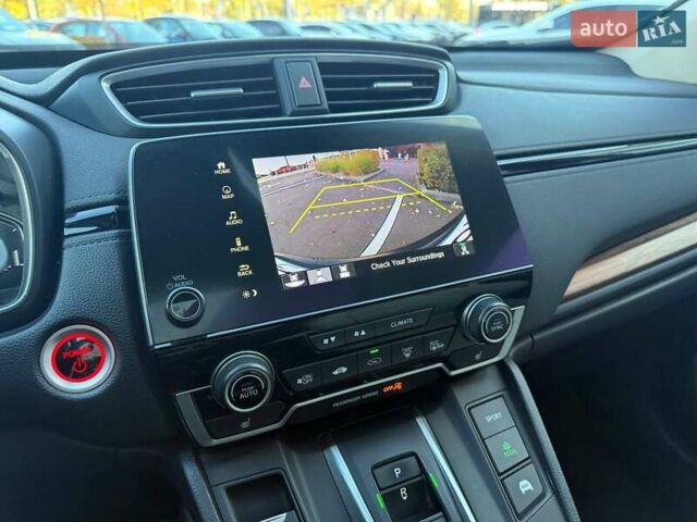 Хонда СРВ 2020 в Киеве на Automoto.ua Белый Хонда СРВ, объемом двигателя 1.99 л и пробегом 80 тыс. км за 25990 $, фото 21 на Automoto.ua