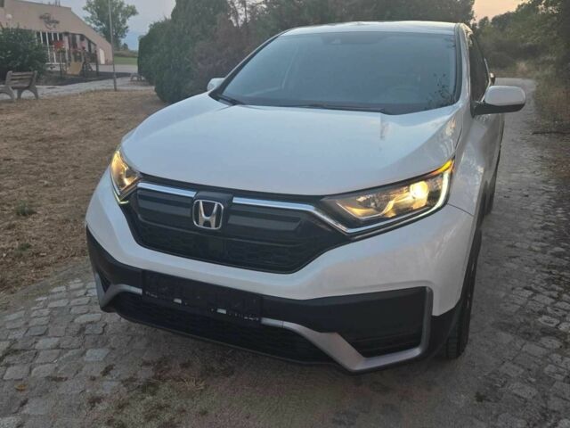 Білий Хонда СРВ, об'ємом двигуна 1.5 л та пробігом 110 тис. км за 17800 $, фото 3 на Automoto.ua