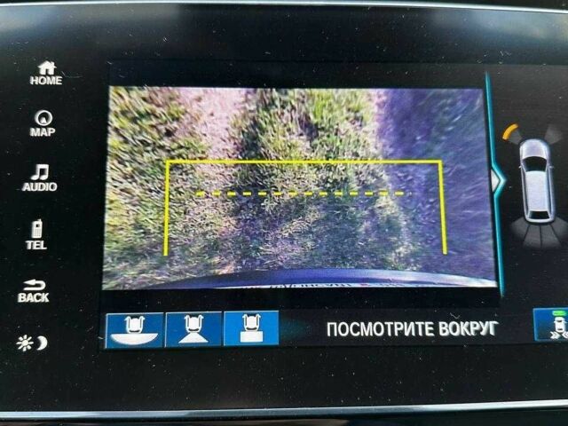 Білий Хонда СРВ, об'ємом двигуна 2 л та пробігом 89 тис. км за 32700 $, фото 18 на Automoto.ua