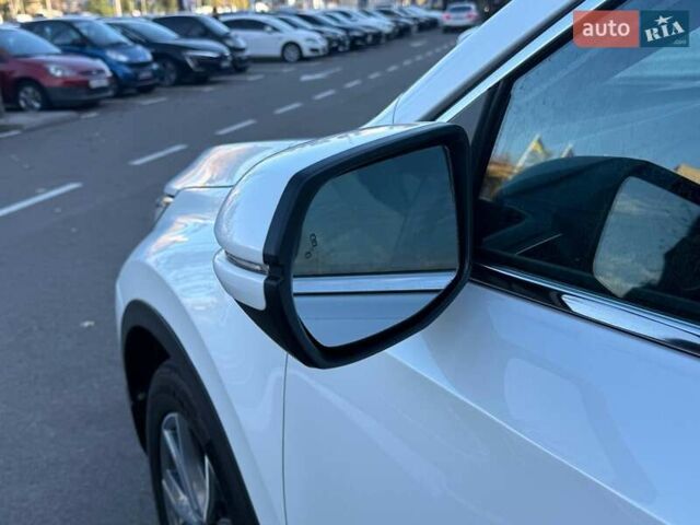 Белый Хонда СРВ, объемом двигателя 1.99 л и пробегом 79 тыс. км за 24990 $, фото 12 на Automoto.ua