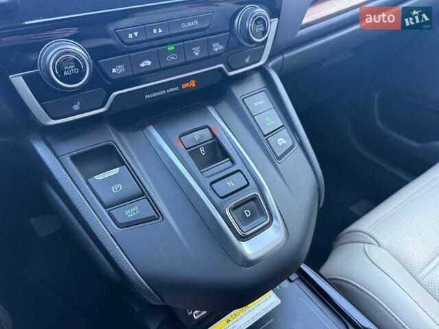 Белый Хонда СРВ, объемом двигателя 1.99 л и пробегом 79 тыс. км за 24990 $, фото 22 на Automoto.ua