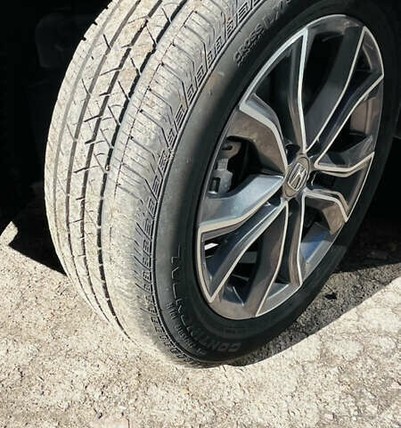 Белый Хонда СРВ, объемом двигателя 1.99 л и пробегом 6 тыс. км за 28500 $, фото 7 на Automoto.ua