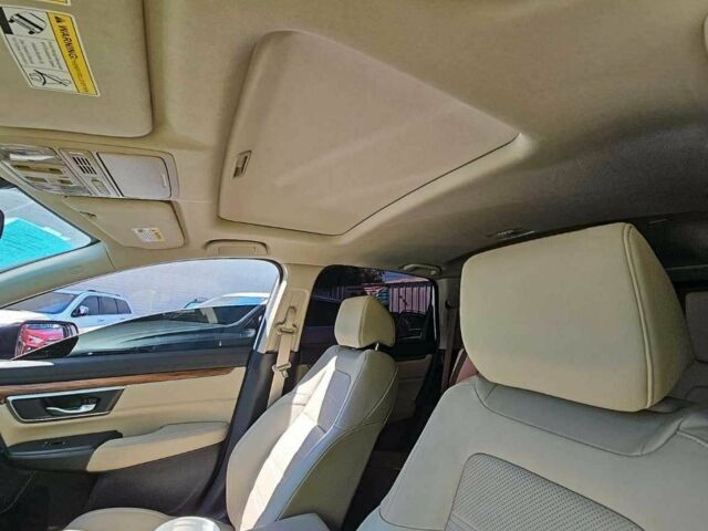 Белый Хонда СРВ, объемом двигателя 0 л и пробегом 58 тыс. км за 23300 $, фото 10 на Automoto.ua