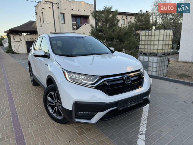 Білий Хонда СРВ, об'ємом двигуна 0 л та пробігом 48 тис. км за 32800 $, фото 1 на Automoto.ua