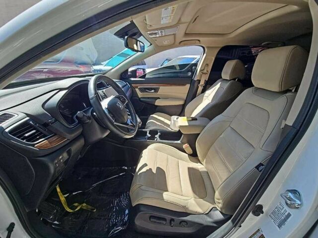 Белый Хонда СРВ, объемом двигателя 0 л и пробегом 58 тыс. км за 23300 $, фото 5 на Automoto.ua