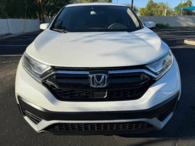 Белый Хонда СРВ, объемом двигателя 2 л и пробегом 10 тыс. км за 10000 $, фото 1 на Automoto.ua