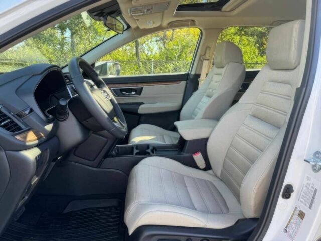 Белый Хонда СРВ, объемом двигателя 1.5 л и пробегом 13 тыс. км за 12000 $, фото 9 на Automoto.ua