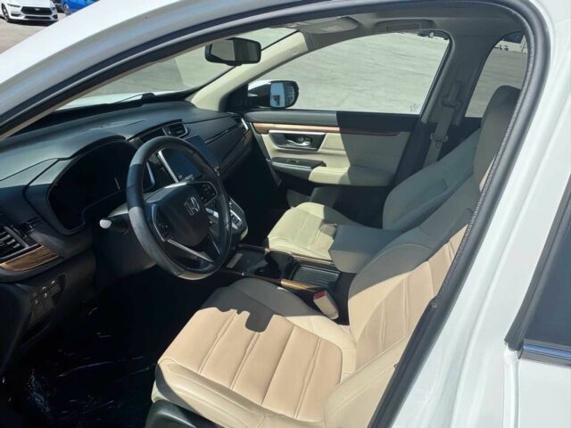 Білий Хонда СРВ, об'ємом двигуна 2 л та пробігом 15 тис. км за 26200 $, фото 7 на Automoto.ua