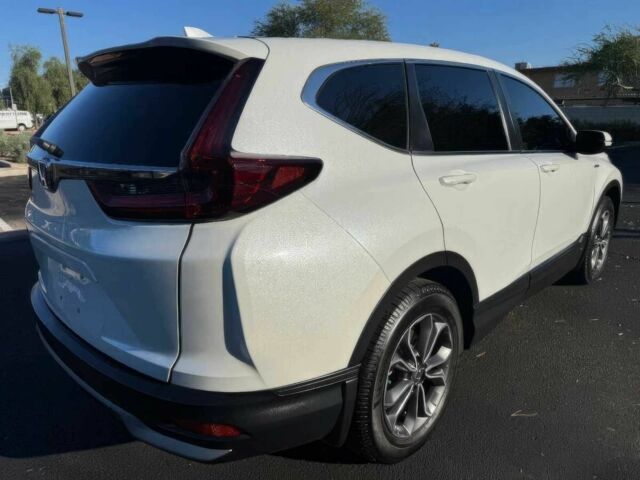 Белый Хонда СРВ, объемом двигателя 2 л и пробегом 10 тыс. км за 10000 $, фото 5 на Automoto.ua