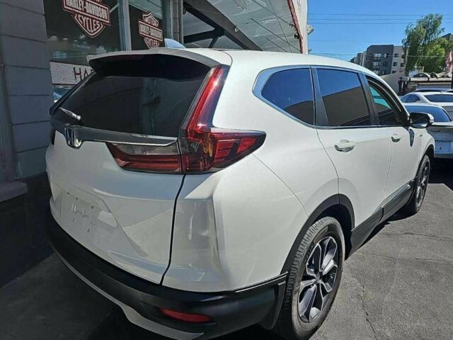 Белый Хонда СРВ, объемом двигателя 0 л и пробегом 58 тыс. км за 23300 $, фото 3 на Automoto.ua