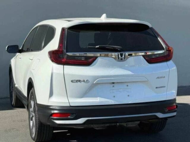 Білий Хонда СРВ, об'ємом двигуна 2 л та пробігом 55 тис. км за 10000 $, фото 5 на Automoto.ua