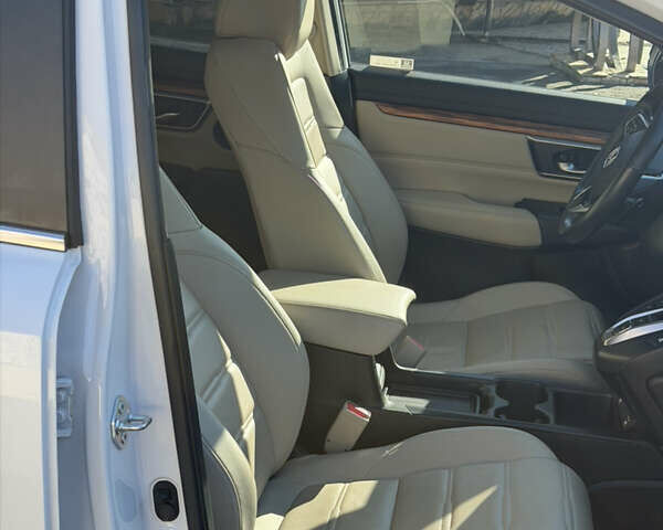 Белый Хонда СРВ, объемом двигателя 1.99 л и пробегом 51 тыс. км за 31500 $, фото 10 на Automoto.ua