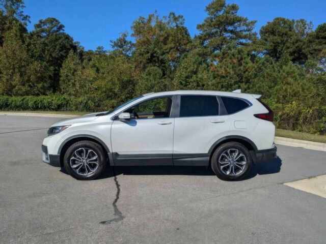 Белый Хонда СРВ, объемом двигателя 1.5 л и пробегом 26 тыс. км за 9300 $, фото 5 на Automoto.ua