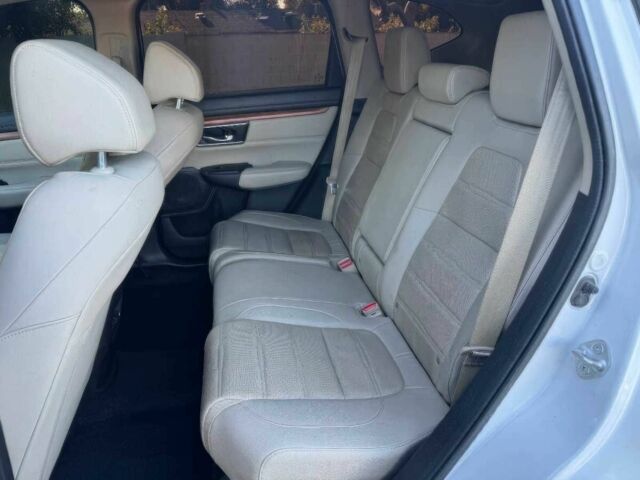 Белый Хонда СРВ, объемом двигателя 2 л и пробегом 10 тыс. км за 10000 $, фото 11 на Automoto.ua