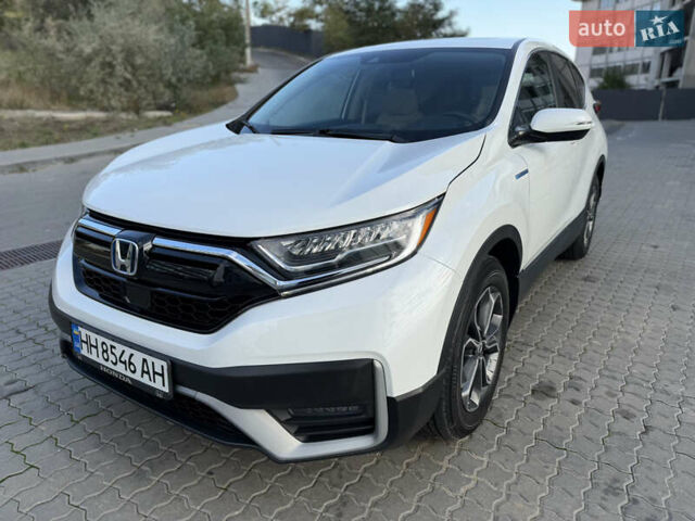 Белый Хонда СРВ, объемом двигателя 1.99 л и пробегом 49 тыс. км за 31000 $, фото 39 на Automoto.ua