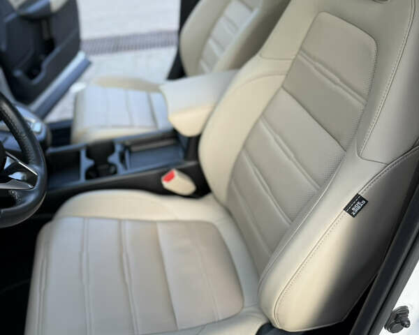 Белый Хонда СРВ, объемом двигателя 1.99 л и пробегом 49 тыс. км за 31000 $, фото 17 на Automoto.ua